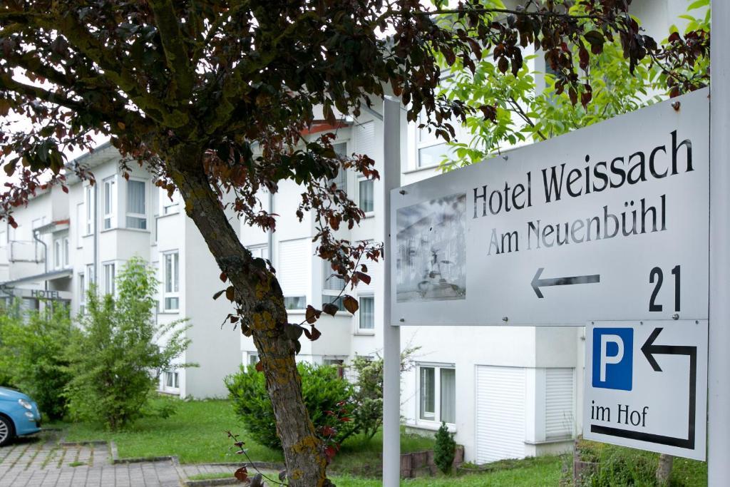 Hotel Weissach Am Neuenbuehl Exterior foto